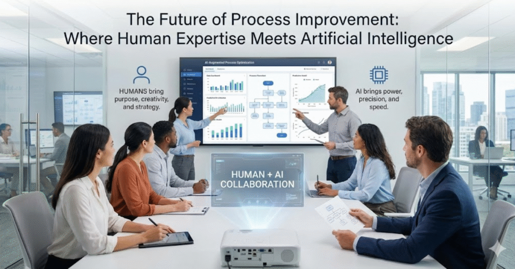 Human + AI Collaboration