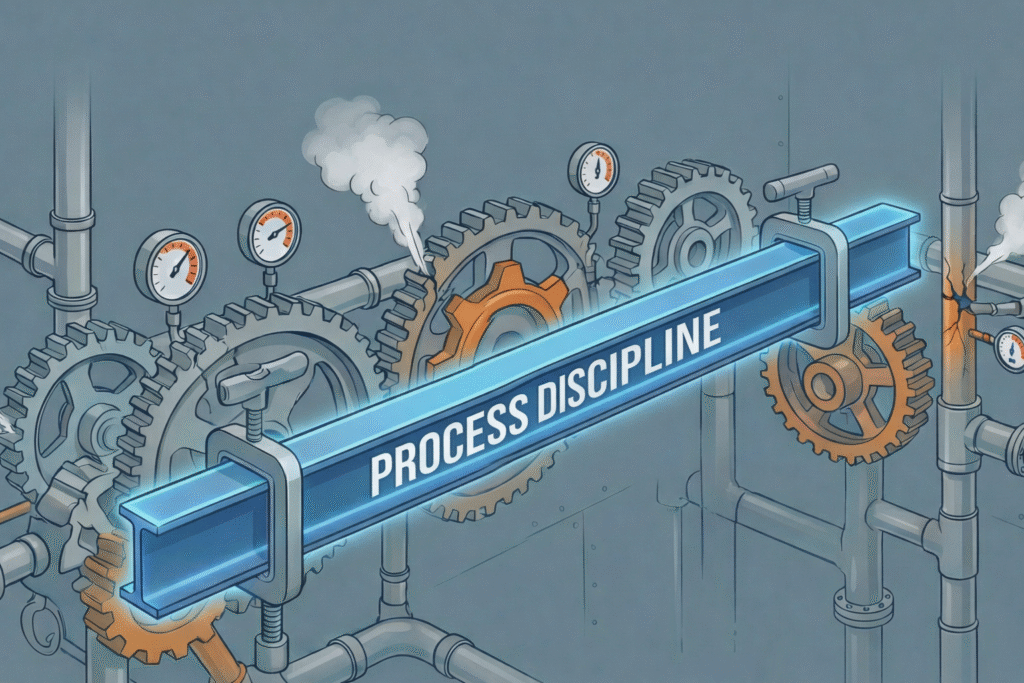 process discipline